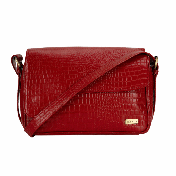 Women’s Black Genuine Leather Shoulder & Crossbody Bag