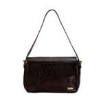 Women’s Black Genuine Leather Shoulder & Crossbody Bag