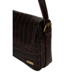 Women’s Black Genuine Leather Shoulder & Crossbody Bag