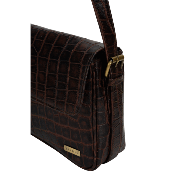 Women’s Black Genuine Leather Shoulder & Crossbody Bag