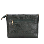 TANN IN Genuine Leather Sling Bag for Women with Metal Chain Strap