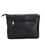 TANN IN Genuine Leather Sling Bag for Women with Metal Chain Strap