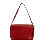 Women’s Black Genuine Leather Shoulder & Crossbody Bag