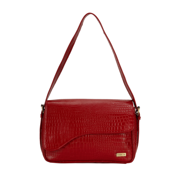 Women’s Black Genuine Leather Shoulder & Crossbody Bag