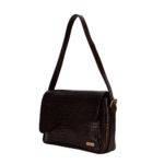 Women’s Black Genuine Leather Shoulder & Crossbody Bag