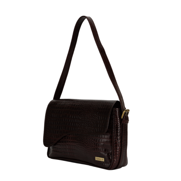 Women’s Black Genuine Leather Shoulder & Crossbody Bag