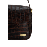 Women’s Black Genuine Leather Shoulder & Crossbody Bag