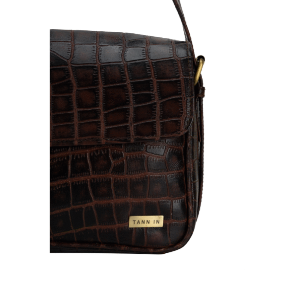 Women’s Black Genuine Leather Shoulder & Crossbody Bag
