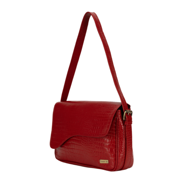 Women’s Black Genuine Leather Shoulder & Crossbody Bag
