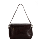 Women’s Black Genuine Leather Shoulder & Crossbody Bag