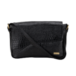 Women’s Black Genuine Leather Shoulder & Crossbody Bag