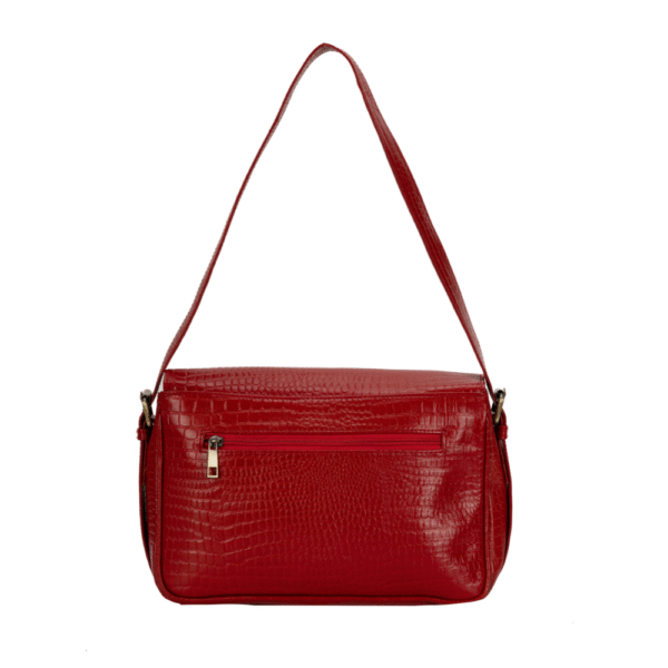 Women’s Black Genuine Leather Shoulder & Crossbody Bag