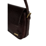 Women’s Black Genuine Leather Shoulder & Crossbody Bag
