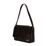Women’s Black Genuine Leather Shoulder & Crossbody Bag