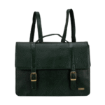 Women’s Genuine Leather Laptop Bag for 15.6-Inch Laptops