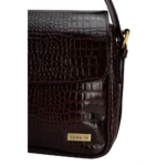 Women’s Black Genuine Leather Shoulder & Crossbody Bag