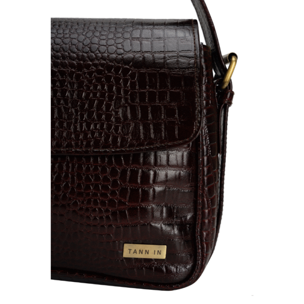 Women’s Black Genuine Leather Shoulder & Crossbody Bag