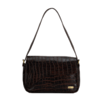 Women’s Black Genuine Leather Shoulder & Crossbody Bag