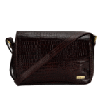 Women’s Black Genuine Leather Shoulder & Crossbody Bag