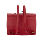 Women’s Genuine Leather Laptop Bag for 15.6-Inch Laptops
