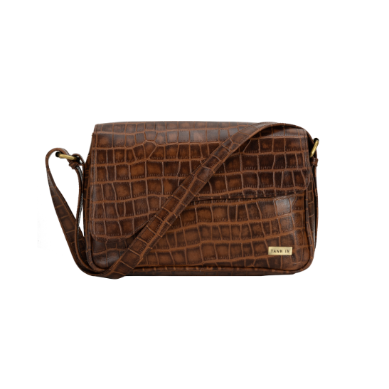 Women’s Black Genuine Leather Shoulder & Crossbody Bag