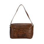 Women’s Black Genuine Leather Shoulder & Crossbody Bag