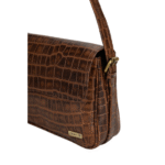 Women’s Black Genuine Leather Shoulder & Crossbody Bag