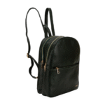 TANN IN Genuine Leather Statement Backpack