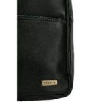 TANN IN Genuine Leather Statement Backpack