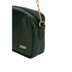 Women’s Brown Textured Leather Sling & Crossbody Bag