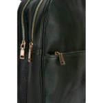 TANN IN Genuine Leather Statement Backpack