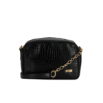 Women’s Brown Textured Leather Sling & Crossbody Bag