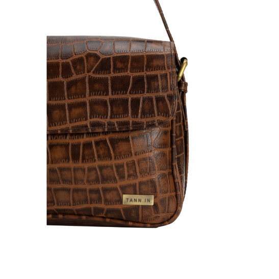 Women’s Black Genuine Leather Shoulder & Crossbody Bag