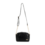 Women’s Brown Textured Leather Sling & Crossbody Bag
