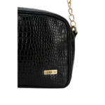 Women’s Brown Textured Leather Sling & Crossbody Bag