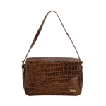 Women’s Black Genuine Leather Shoulder & Crossbody Bag