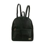 TANN IN Genuine Leather Statement Backpack