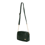 Women’s Brown Textured Leather Sling & Crossbody Bag
