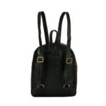 TANN IN Genuine Leather Statement Backpack