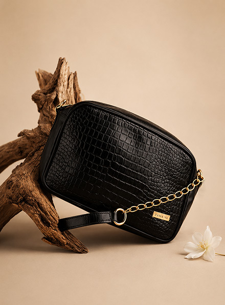 Genuine leather travel bag collection by TANN IN