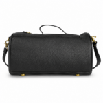 TANN IN Genuine Leather Gym Duffel Bag – Small & Large