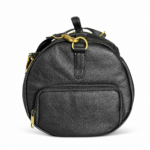 TANN IN Genuine Leather Gym Duffel Bag – Small & Large