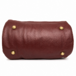 TANN IN Genuine Leather Gym Duffel Bag – Small & Large