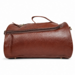 TANN IN Genuine Leather Gym Duffel Bag – Small & Large